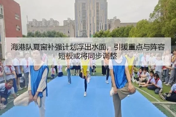海港队夏窗补强计划浮出水面，引援重点与阵容短板或将同步调整（MKSports）